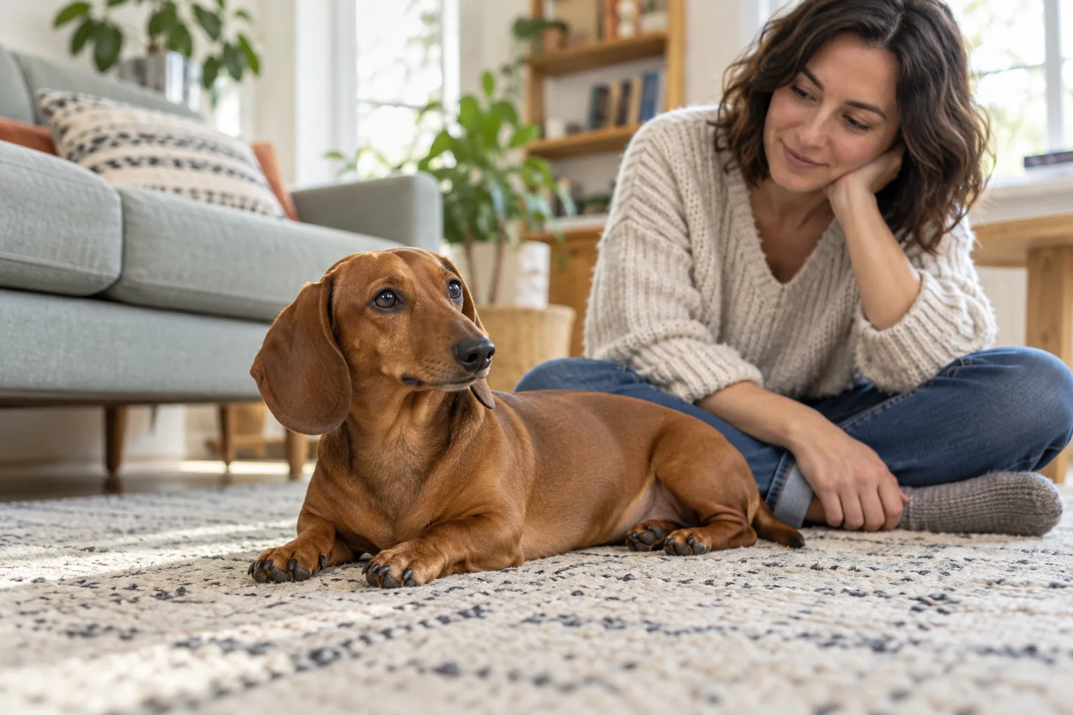 Are Dachshunds Hypoallergenic? What Allergy-Sensitive Homes Should Know