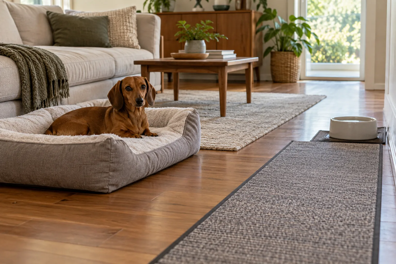 Dachshund Home Setup: Make Everyday Routes Easier