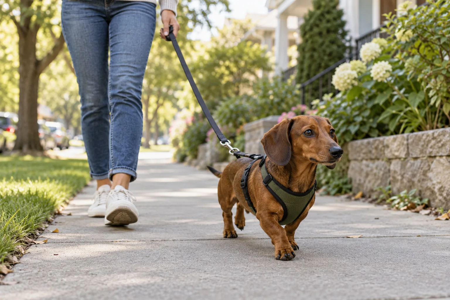 Best Leash for Dachshunds: Choose for Your Actual Route