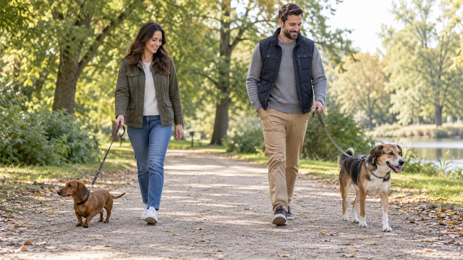 Are Dachshunds Good With Other Dogs? A Cohabitation Guide