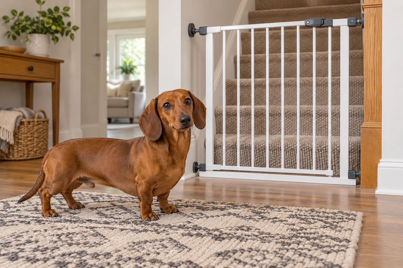 Dachshund Stairs Safety: A Plan for Multilevel Homes