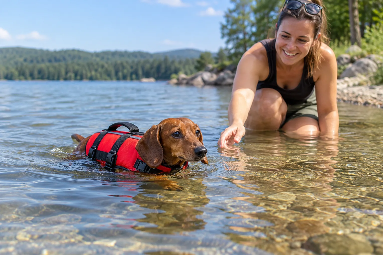 Can Dachshunds Swim? A Safety-First Guide to Water