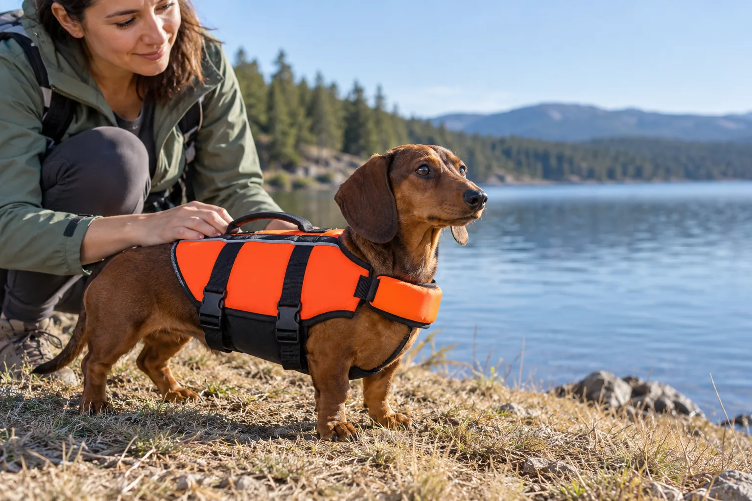 Best Life Jacket for Dachshunds: Fit, Flotation, and a Safe Trial
